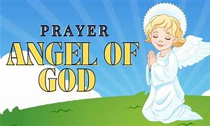 Image result for Angel of God Prayer Cebuano