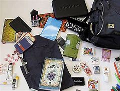 Image result for What Is in My Backpack Purse