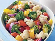 Image result for Veggie Salad