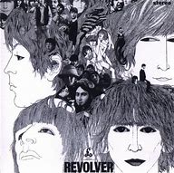 Image result for The Beatles Revolver Artwork