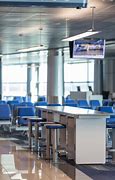Image result for FBO Charging Station with Stools