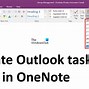 Image result for How to Insert Follow-Up Tasks in OneNote