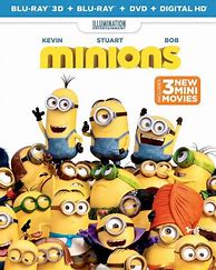 Image result for Minions Movie Cover