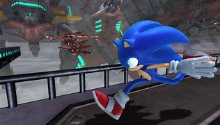 Image result for PS3 Sonic 07