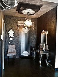 Image result for Industrial Gothic Home Decor