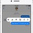 Image result for iPhone 6 Messaging