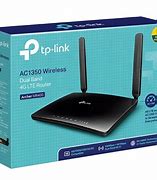 Image result for AC1200 Wireless Dual Band 4G LTE Router Supports 1Gbps
