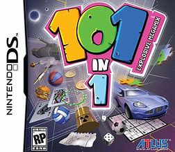 Image result for Nintendo Life DS 101 in 1 Games