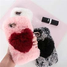 Image result for Fur iPhone 4 Cases Cute