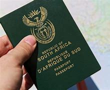 Image result for South African Passport