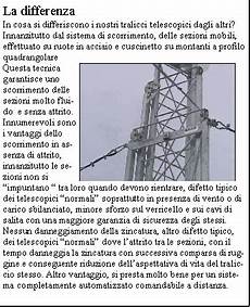 traliccio autoportante titolo pagina traliccio autoportante titolo pagina