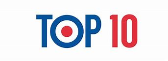 Image result for Top 10 Name PNG