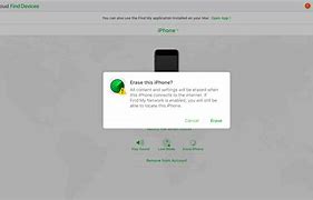 Image result for Suspend iPhone through Find My