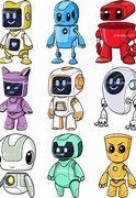 Image result for Cute Robot Designs