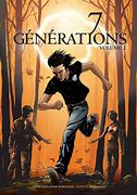 Image result for 7 Generations Graphic Novel
