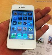 Image result for iPhone 4 Side Quarter View Rear White