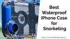 Image result for Waterproof iPhone Test