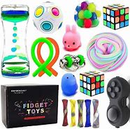 Image result for Autism Fidget Toys