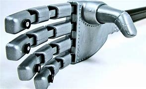 Image result for Robot Finger