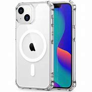 Image result for iPhone 14 Plus Clear Case with ID Window