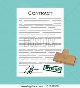Image result for Contract Stamp