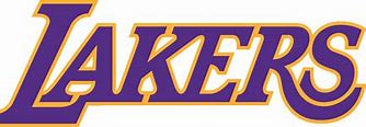 Image result for Lakers Script Logo