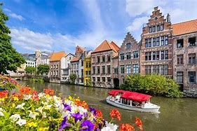 Image result for Gent Scenery
