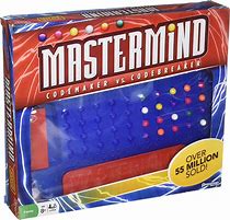 Image result for Mastermind Puzzle