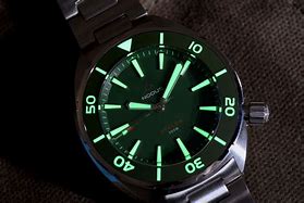 Image result for Full Lume Dial Watch