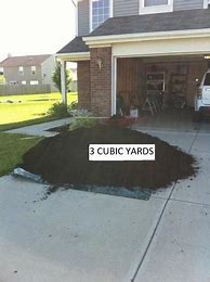 Image result for How Big Is 2 Cubic Yards