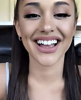 Image result for Ariana Grande Teeth