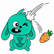Image result for Sick Emoji Bunny Doodle