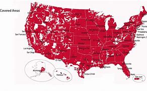 Image result for Us Mobile Coverage Map