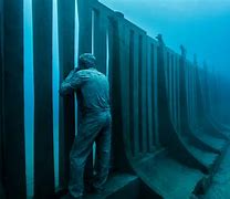 Image result for Underwater Wall