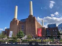 Image result for Power Station Exterwall