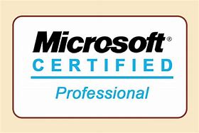 Image result for Microsoft MCP Logo