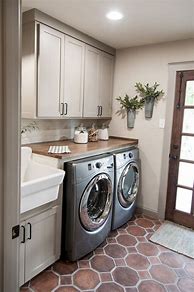 Image result for Laundry Room Shelving