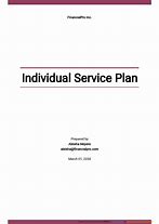 Image result for Service Plan Designs
