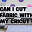 Image result for Cricut Fabric Cutter