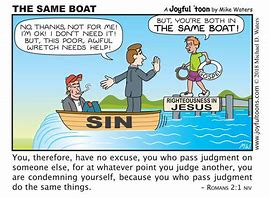 Image result for Bible Cartoon About Faith