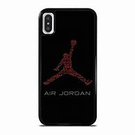 Image result for Red Air Jordan iPhone Case