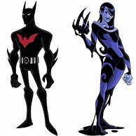 Image result for Inque as Batman Beyond
