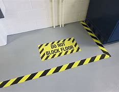 Image result for Picture of Floor Marking in Unfinished Construction