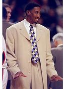 Image result for 90s NBA Fashion