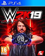 Image result for WWE 2K19 PlayStation 4