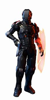 Image result for Mass Effect Dnd