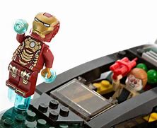 Image result for Iron Man Extremis Armor LEGO