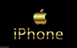 Image result for Gold Apple Logo