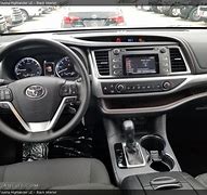 Image result for 2019 Toyota Highlander Le Interior