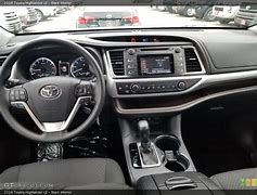 Image result for 2019 Toyota Highlander Interior